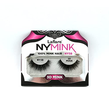 Laflare nymink 100% 3D MINK - ANNS BEAUTY SUPPLY